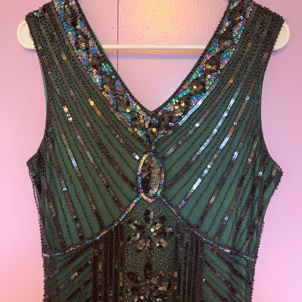 Flapper dress/costume